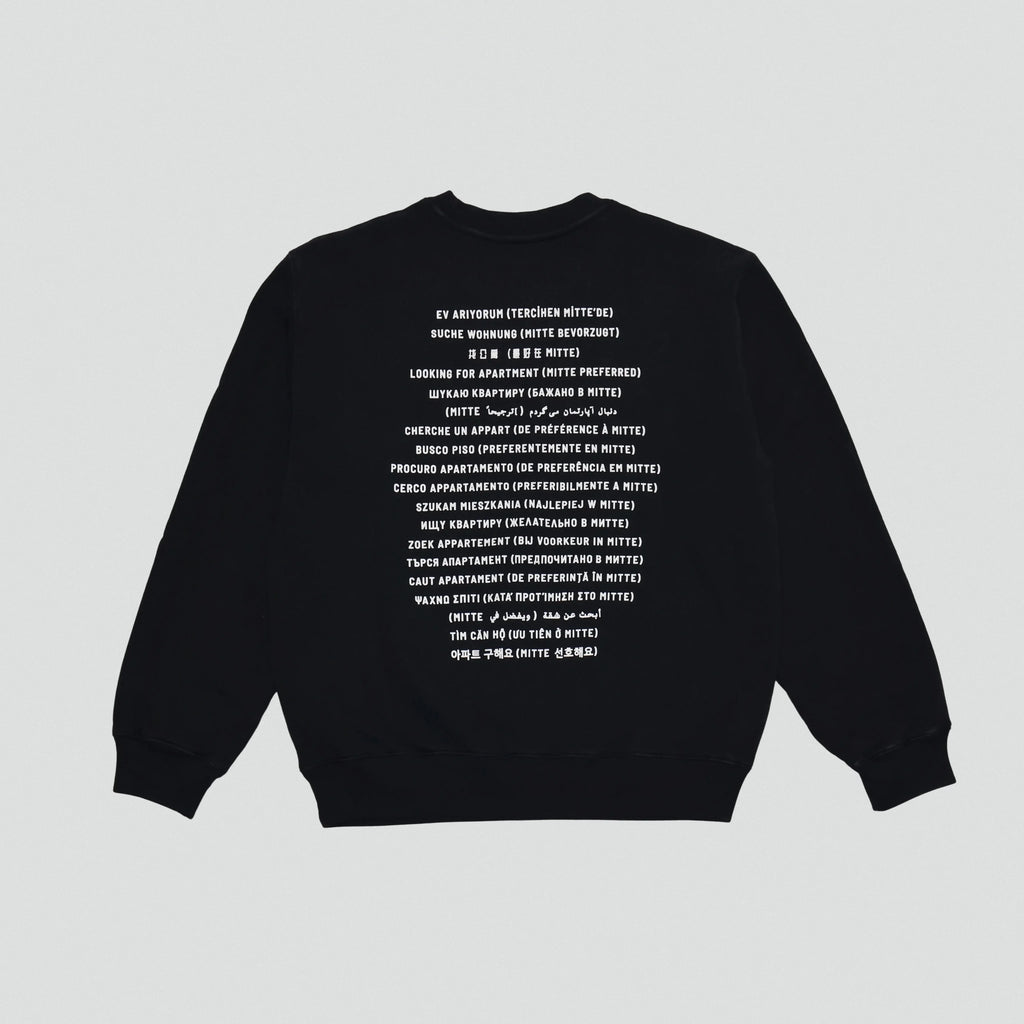 Housing Crisis Sweatshirt
