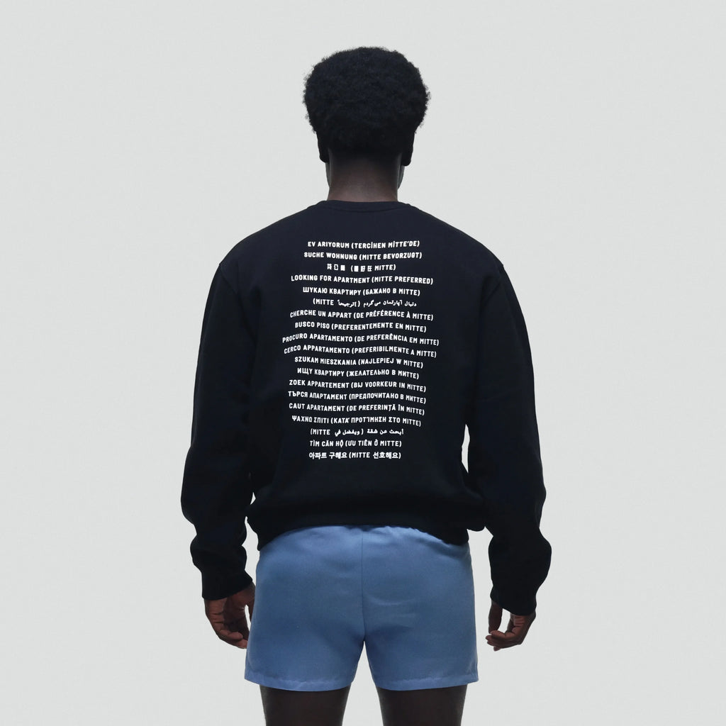 Housing Crisis Sweatshirt