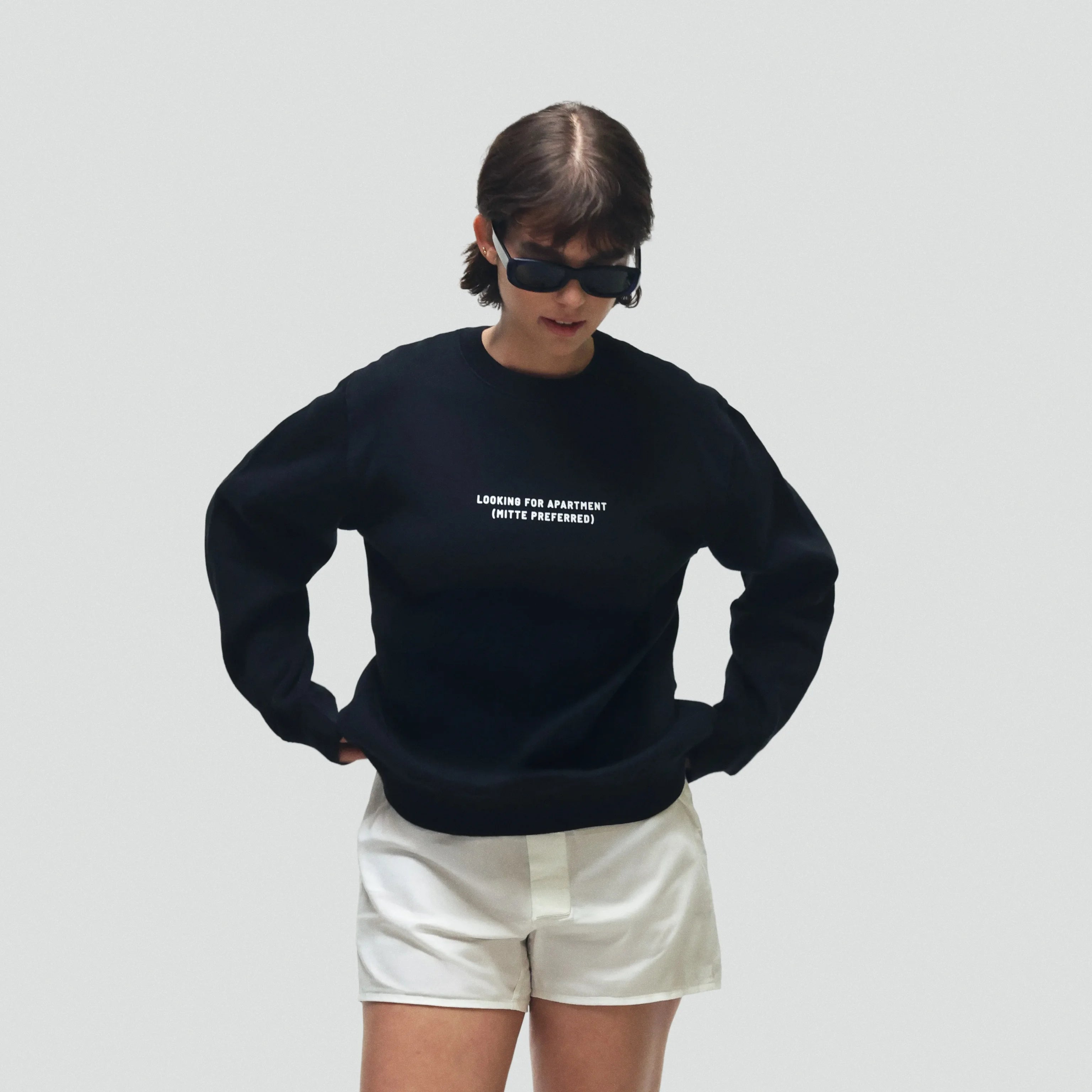 Housing Crisis Sweatshirt