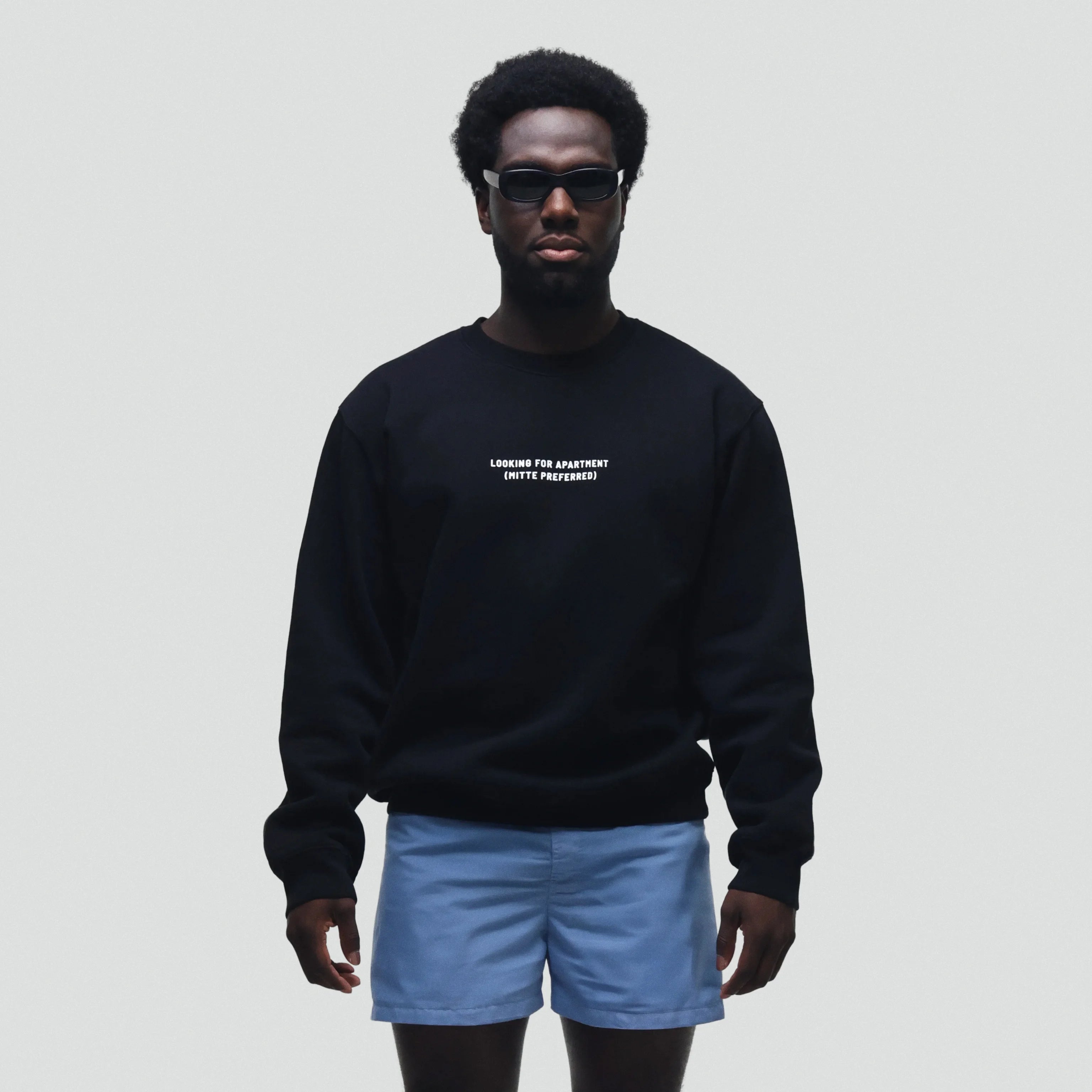 Housing Crisis Sweatshirt
