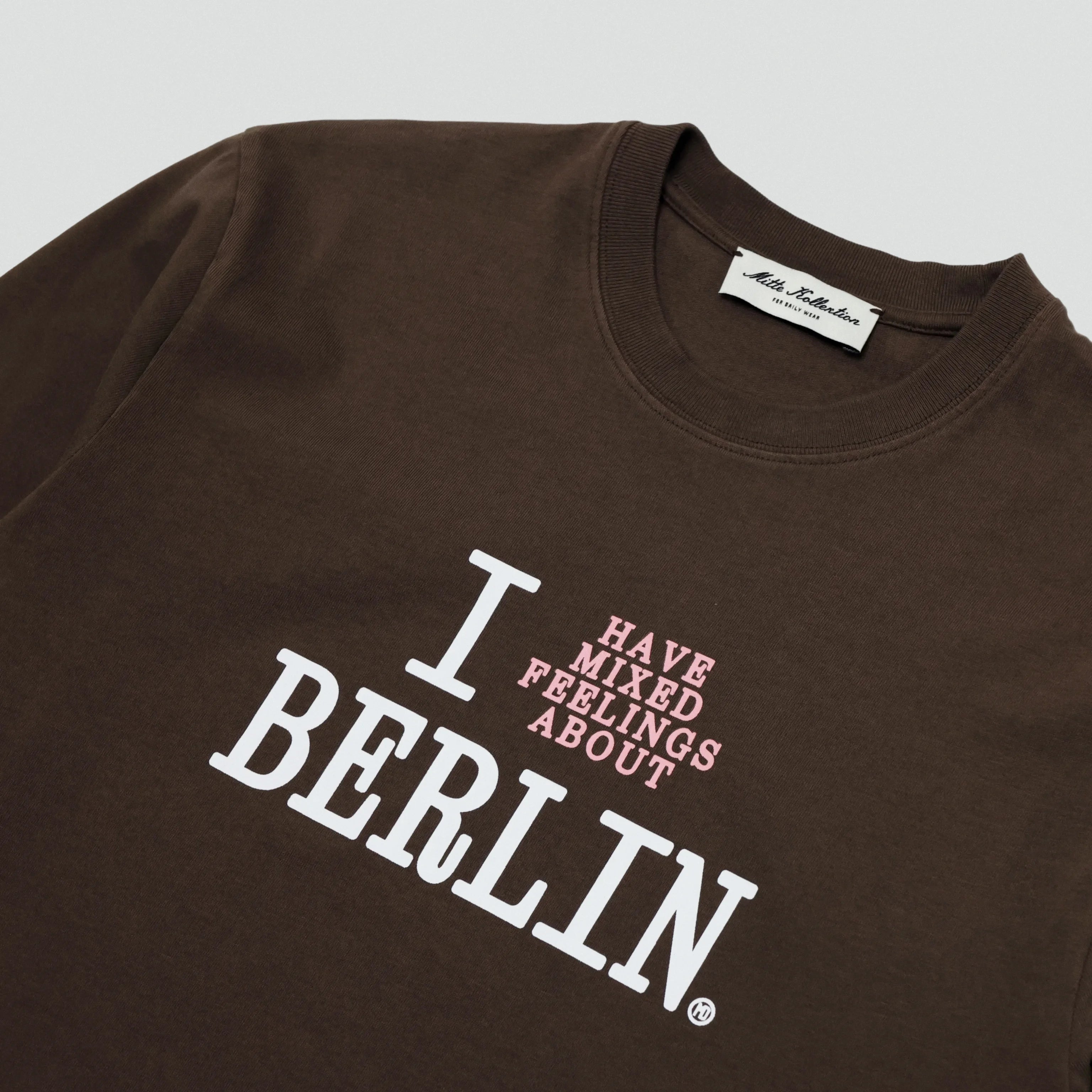 Mixed Feelings Longsleeve