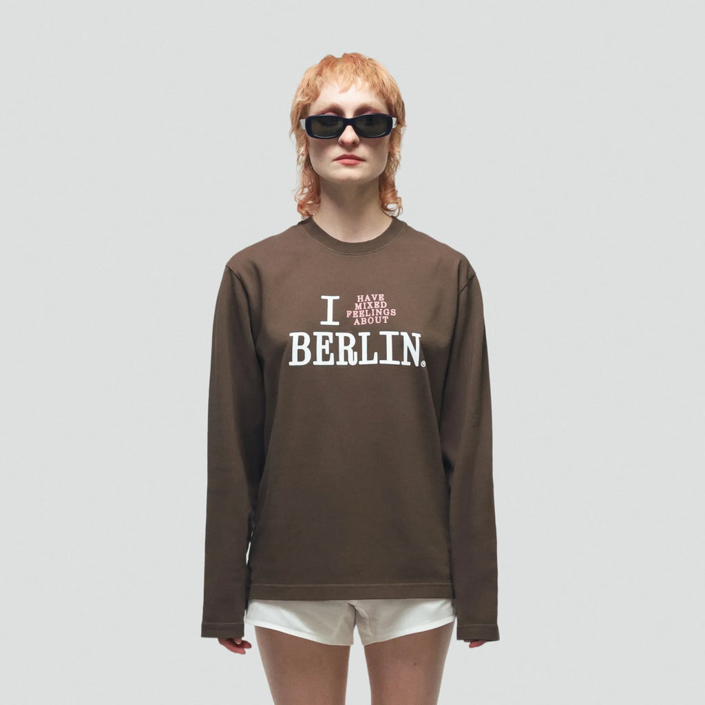 Mixed Feelings Longsleeve
