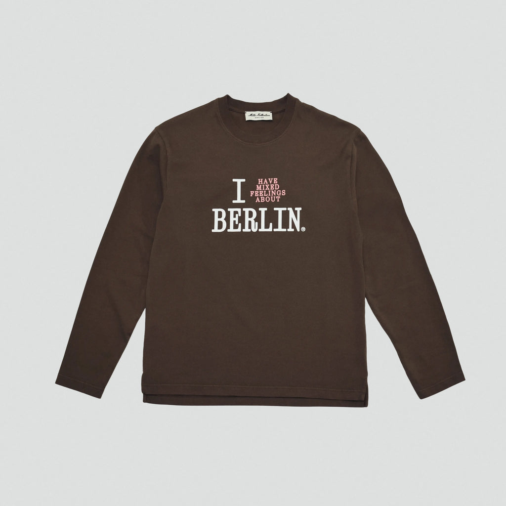 Mixed Feelings Longsleeve
