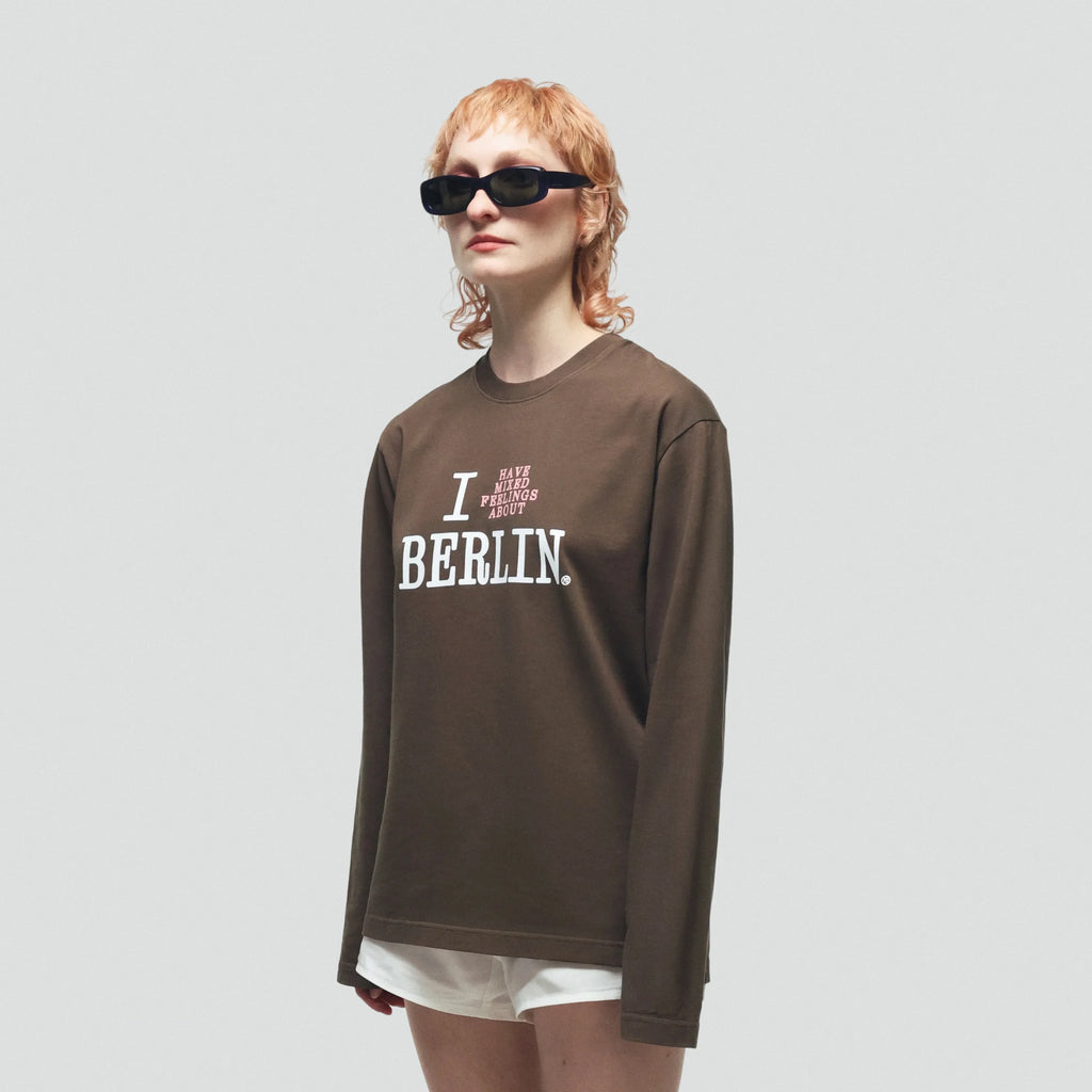 Mixed Feelings Longsleeve