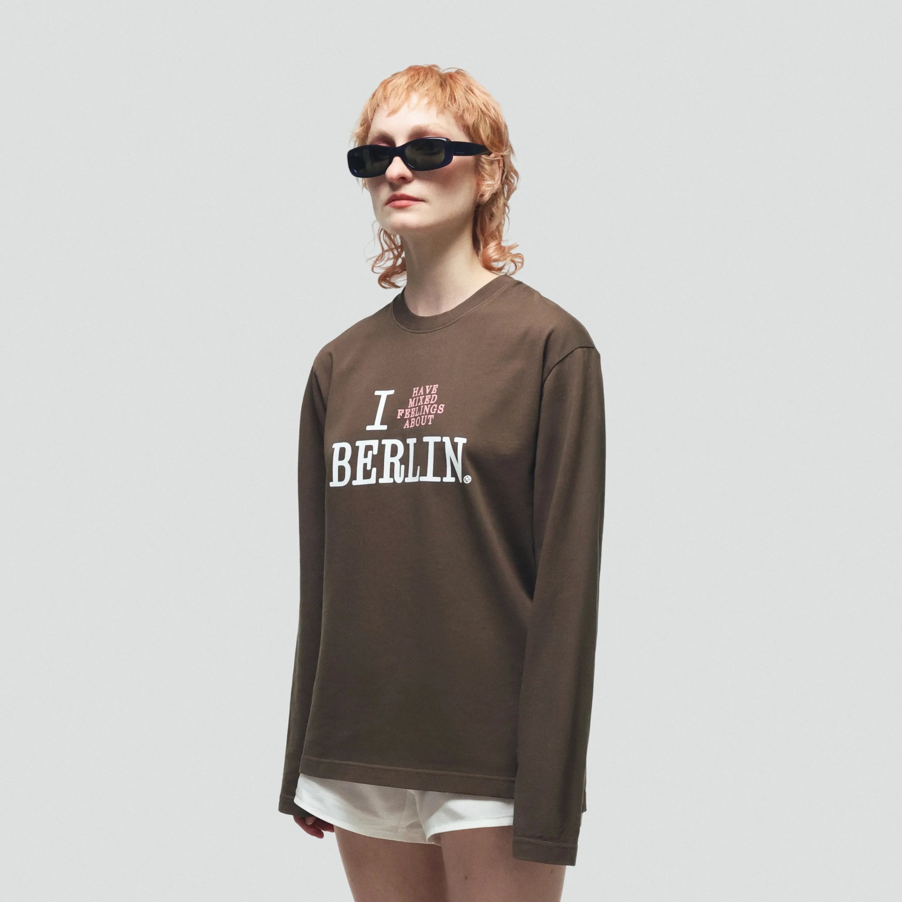 Mixed Feelings Longsleeve