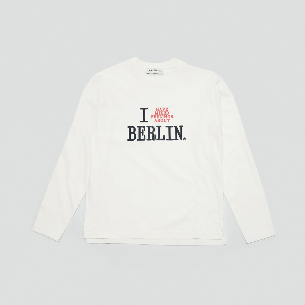 Mixed Feelings Longsleeve