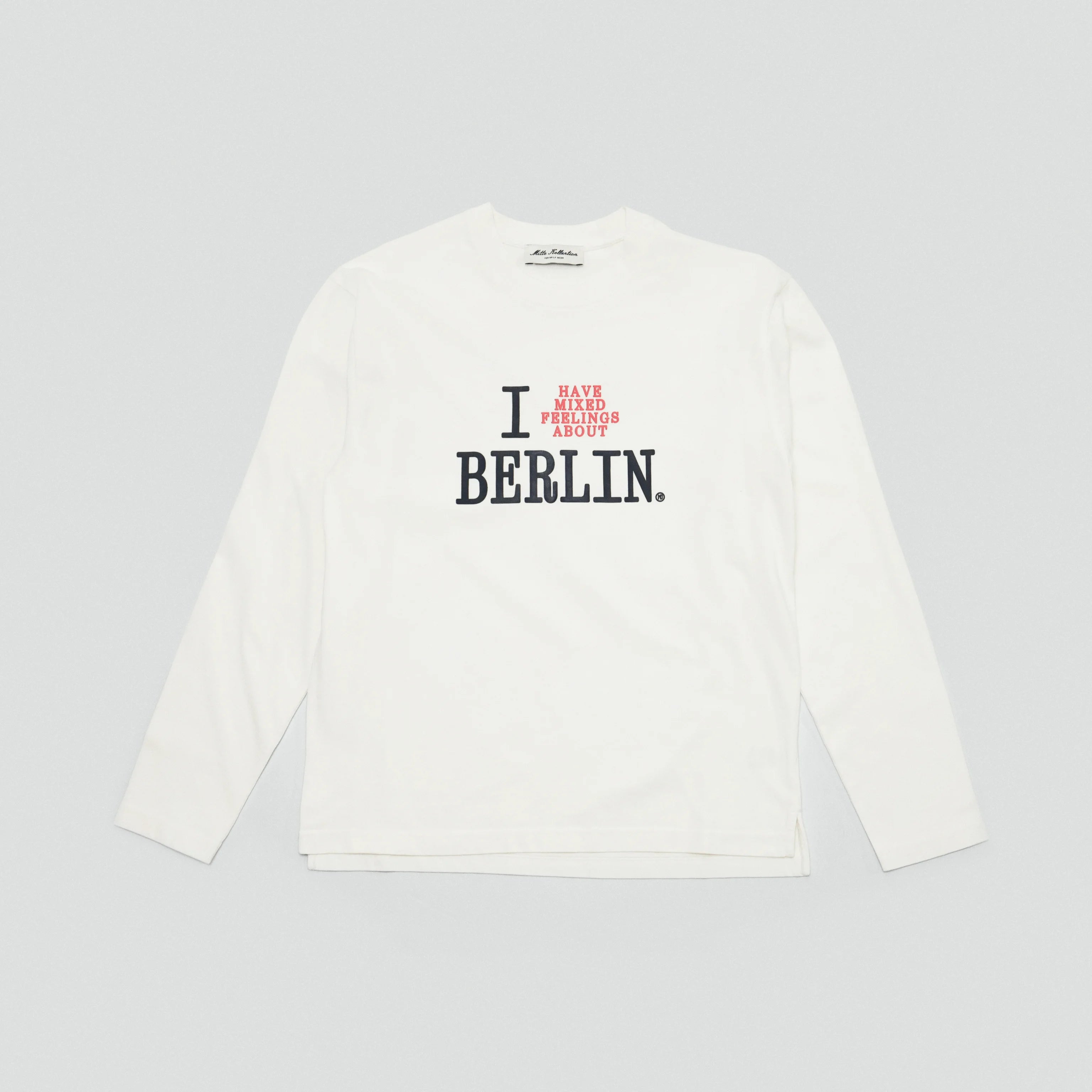 Mixed Feelings Longsleeve