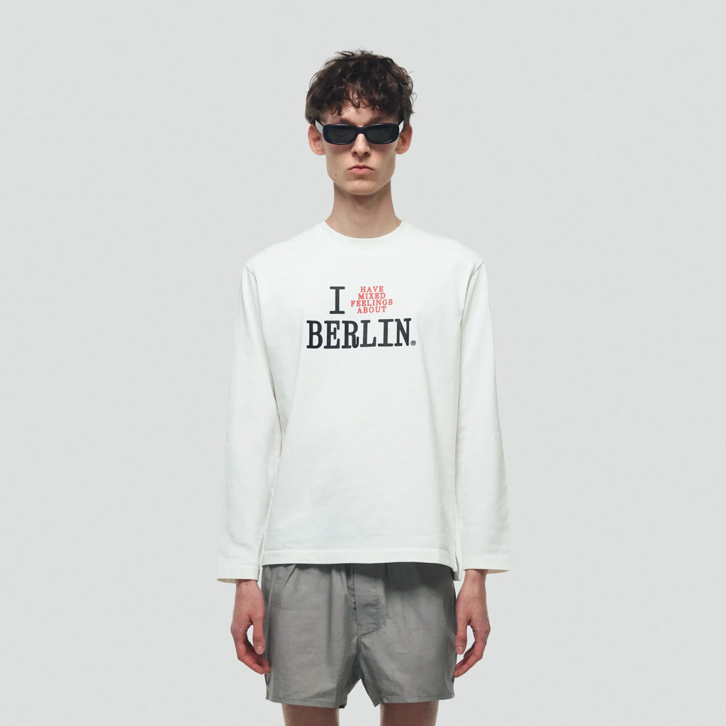 Mixed Feelings Longsleeve